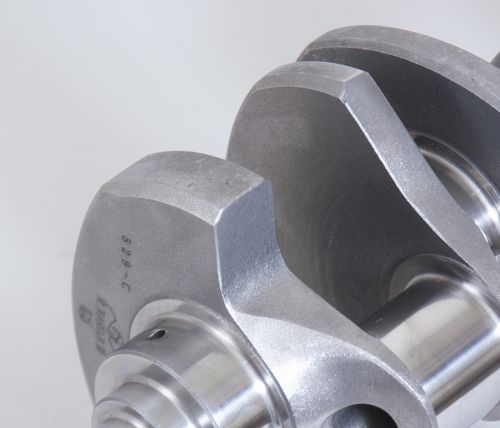 Eagle 104003750 - Sbc Cast Steel Crank - 3.750 Stroke, US $375.65, image 6