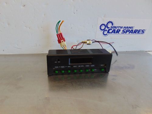 Jaguar XJS Dashboard trip computer 81-91 Dash computer DAC3749 UNTESTED, US $, image 7
