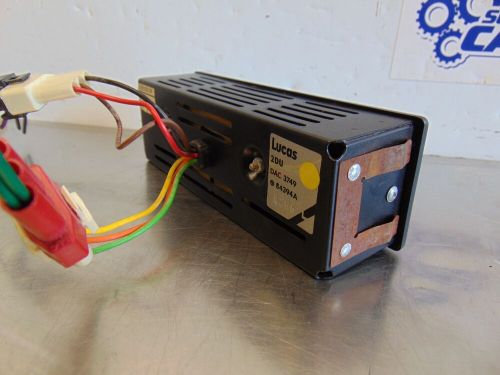 Jaguar XJS Dashboard trip computer 81-91 Dash computer DAC3749 UNTESTED, US $, image 10