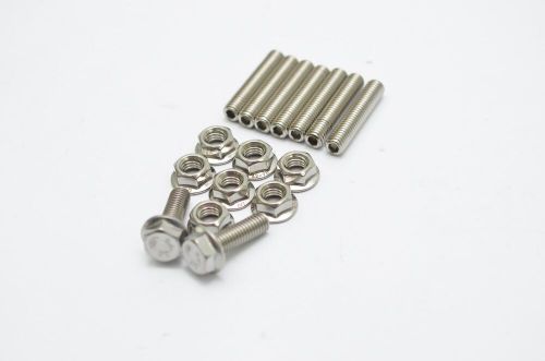 1320 B & D Series Exhaust Manifold Bolt Kit For Honda Acura B16 b18 b20 D16 V2.5, US $14.98, image 4