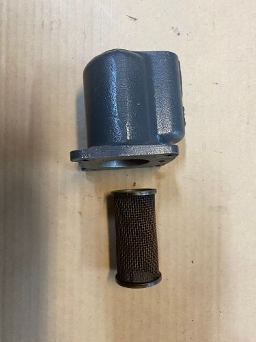 Lycoming oil screen and housing, US $75.00, image 3