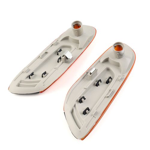 1Pair Front Fender Side Indicator Marker Cover For Mini Cooper F55 F56 F57 14-21, US $32.95, image 4