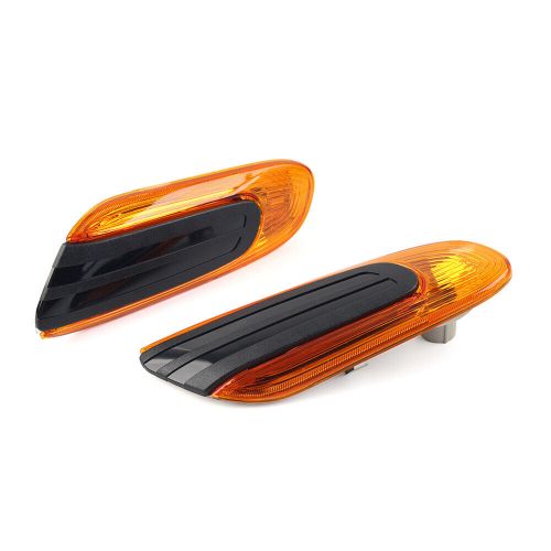 1Pair Front Fender Side Indicator Marker Cover For Mini Cooper F55 F56 F57 14-21, US $32.95, image 8