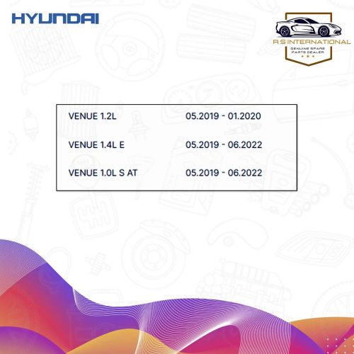 GENUINE TURN SIGNAL LIGHT INDICATOR SIDE REPEATER LAMP LH FOR HYUNDAI VENUE, US $31.69, image 2