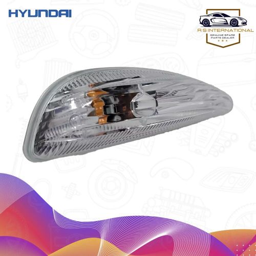 GENUINE TURN SIGNAL LIGHT INDICATOR SIDE REPEATER LAMP LH FOR HYUNDAI VENUE, US $31.69, image 3