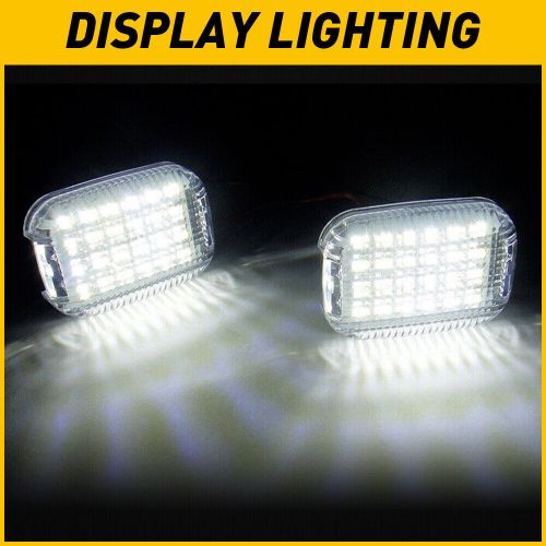 2SET For 2015-2024 Ford 150 Transit 250 350HD LED Dome Light Cargo Area Interior, US $37.99, image 7