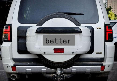 FOR Mitsubishi Pajero 2006-2020 retrofitted streamer led rear taillight assembly, US $860.00, image 2