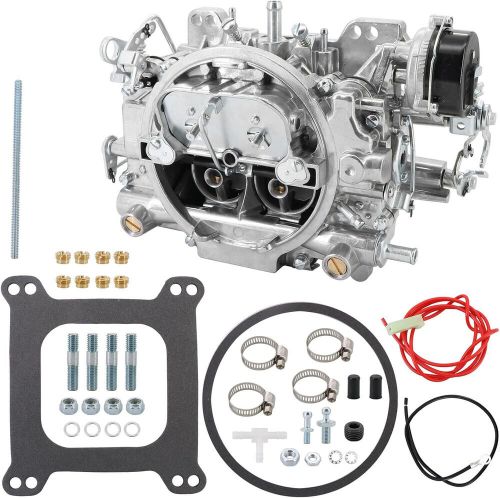 New 4 Barrel Carburetor For Edelbrock 1411 Performer 750 CFM Electric Choke, US $296.99, image 2