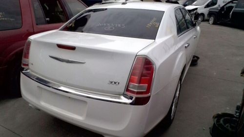 Heater A/c Control CHRYSLER 300 11 12, US $40.00, image 3