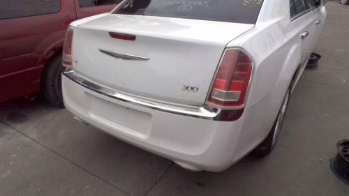 Heater A/c Control CHRYSLER 300 11 12, US $40.00, image 4