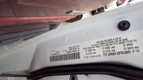 Heater A/c Control CHRYSLER 300 11 12, US $40.00, image 8