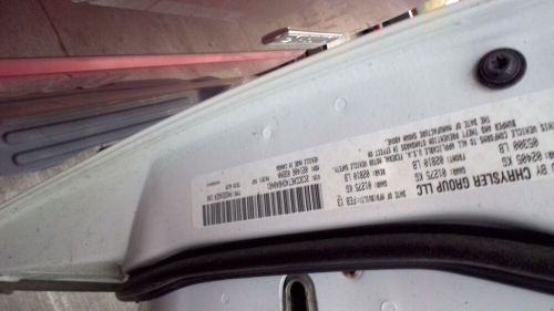 Heater A/c Control CHRYSLER 300 11 12, US $40.00, image 9