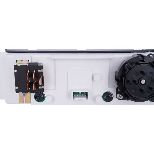 AC Heater Fan Climate Control Switch For Jeep Wrangler TJ 2005 2006 55056558AA, US $41.61, image 3
