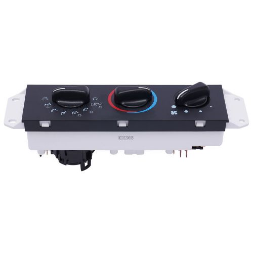 AC Heater Fan Climate Control Switch For Jeep Wrangler TJ 2005 2006 55056558AA, US $41.61, image 6