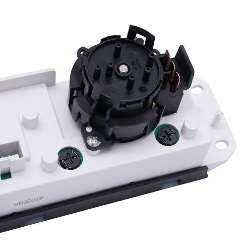 AC Heater Fan Climate Control Switch For Jeep Wrangler TJ 2005 2006 55056558AA, US $41.61, image 8