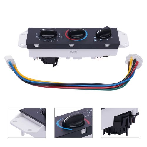 AC Heater Fan Climate Control Switch For Jeep Wrangler TJ 2005 2006 55056558AA, US $41.61, image 14