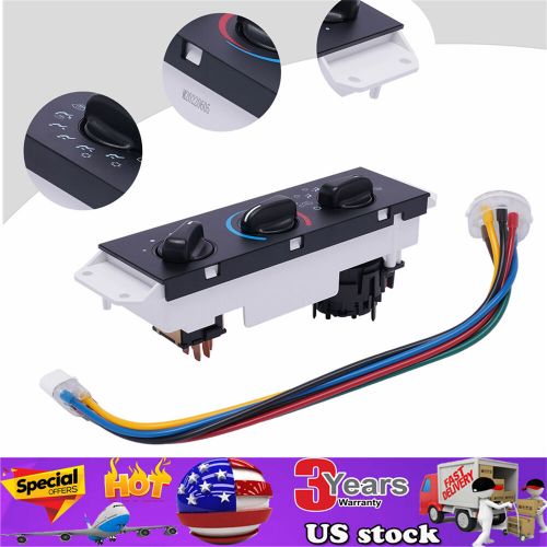 AC Heater Fan Climate Control Switch For Jeep Wrangler TJ 2005 2006 55056558AA, US $41.61, image 17