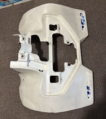 1989 1990 Suzuki Lt250s Rear Fender Plastic Quadsport 63111-25C00-14L, US $350.00, image 6
