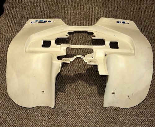 1989 1990 Suzuki Lt250s Rear Fender Plastic Quadsport 63111-25C00-14L, US $350.00, image 7
