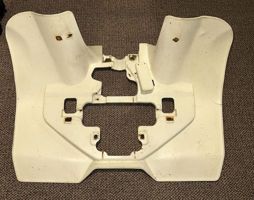 1989 1990 Suzuki Lt250s Rear Fender Plastic Quadsport 63111-25C00-14L, US $350.00, image 8