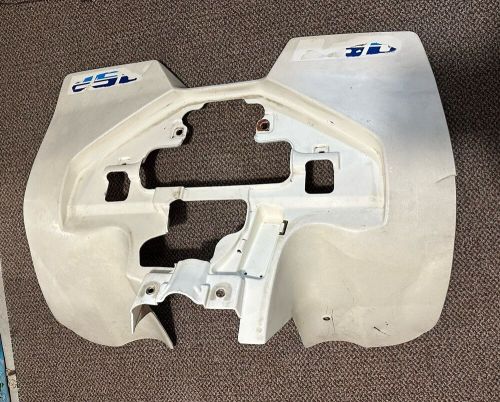 1989 1990 Suzuki Lt250s Rear Fender Plastic Quadsport 63111-25C00-14L, US $350.00, image 10