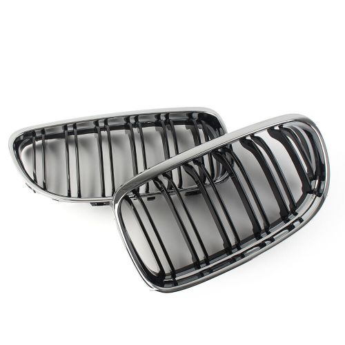 Front Kidney Grill Grille For BMW 3 Series E90 E91 08-12 51137201969 51137201970-, US $, image 2