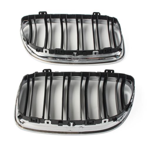 Front Kidney Grill Grille For BMW 3 Series E90 E91 08-12 51137201969 51137201970-, US $, image 3