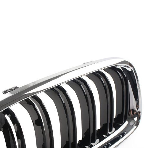 Front Kidney Grill Grille For BMW 3 Series E90 E91 08-12 51137201969 51137201970-, US $, image 4