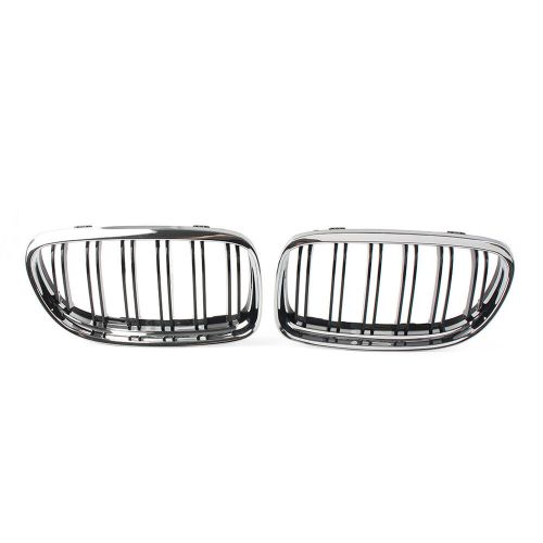 Front Kidney Grill Grille For BMW 3 Series E90 E91 08-12 51137201969 51137201970-, US $, image 6