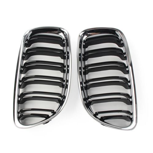 Front Kidney Grill Grille For BMW 3 Series E90 E91 08-12 51137201969 51137201970-, US $, image 10