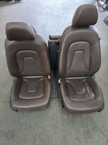 2014 Audi Allroad Quattro Complete Front And Rear Seats, US $950.00, image 2