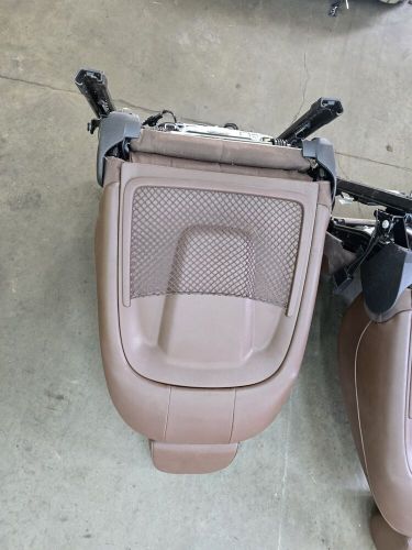 2014 Audi Allroad Quattro Complete Front And Rear Seats, US $950.00, image 3