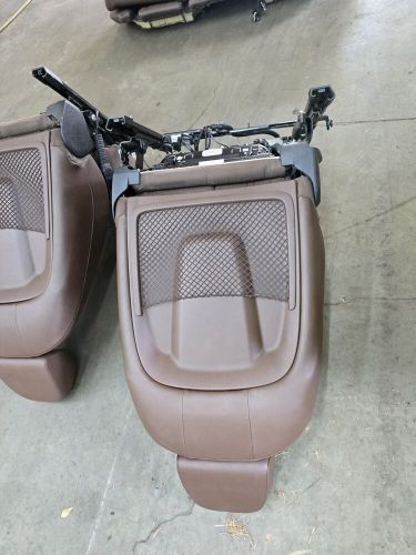 2014 Audi Allroad Quattro Complete Front And Rear Seats, US $950.00, image 4