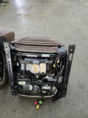 2014 Audi Allroad Quattro Complete Front And Rear Seats, US $950.00, image 5