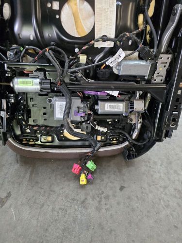 2014 Audi Allroad Quattro Complete Front And Rear Seats, US $950.00, image 6