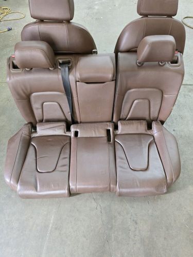 2014 Audi Allroad Quattro Complete Front And Rear Seats, US $950.00, image 12