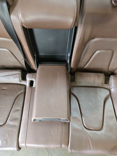 2014 Audi Allroad Quattro Complete Front And Rear Seats, US $950.00, image 13