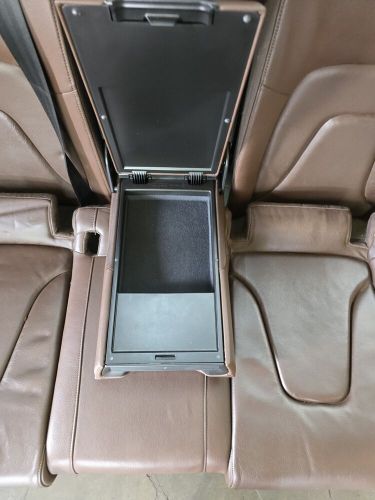 2014 Audi Allroad Quattro Complete Front And Rear Seats, US $950.00, image 14