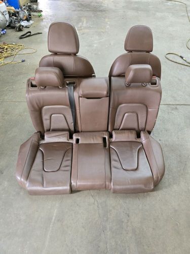 2014 Audi Allroad Quattro Complete Front And Rear Seats, US $950.00, image 16