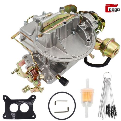 2 Barrel Carburetor For 2100 A800 Ford F150 F250 F350 289 302 351Cu 1964-79 Carb, US $84.27, image 2