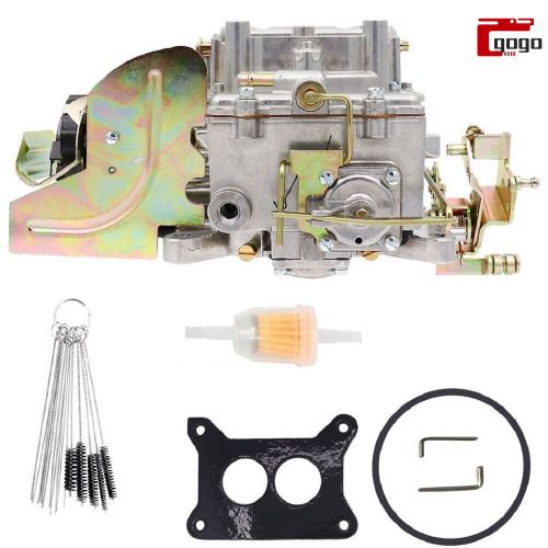 2 Barrel Carburetor For 2100 A800 Ford F150 F250 F350 289 302 351Cu 1964-79 Carb, US $84.27, image 3