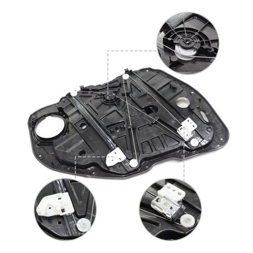 Front Right Passenger Window Regulator Without Motor Fit For 2016-21 Kia Optima, US $75.66, image 6