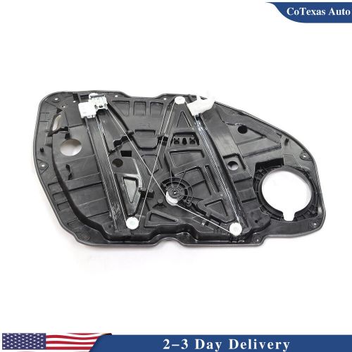 Front Right Passenger Window Regulator Without Motor Fit For 2016-21 Kia Optima, US $75.66, image 8