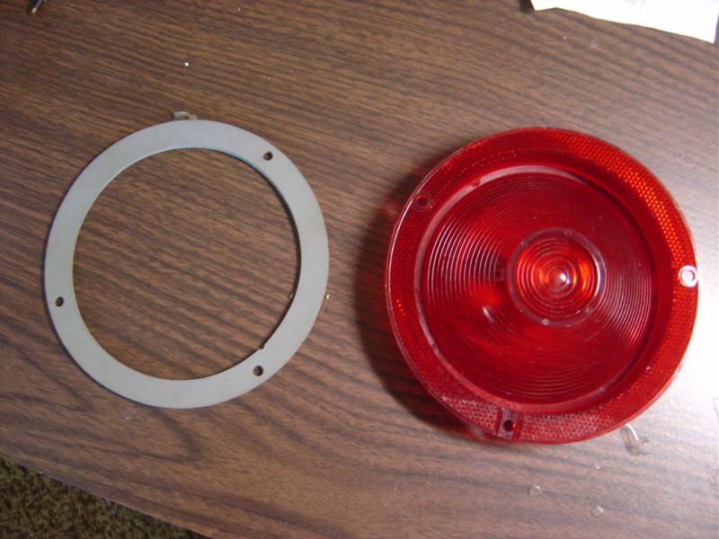 1963 Chrysler Tailight Lense, US $49.95, image 2