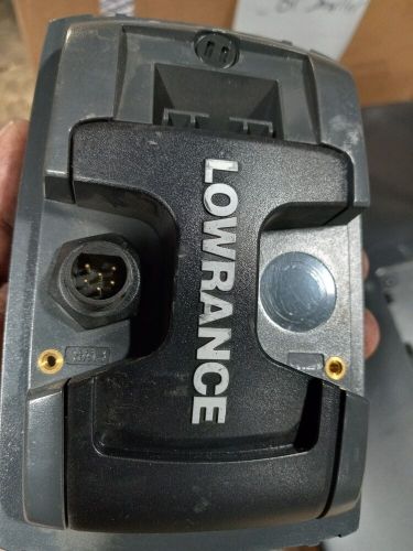 LOWRANCE HOOK 3X FISH FINDER WITH RAM MOUNT 106844228 MARINE BOAT, US $74.95, image 2