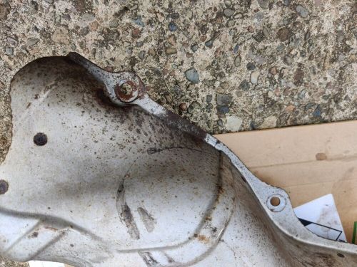 MAZDA MX5 EXHAUST MANIFOLD HEAT SHIELD MK2.5 (2001 - 2005) 1.8 VVT 1800 BP6D, US $, image 2