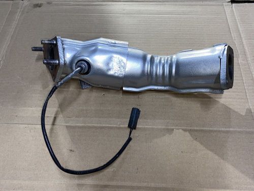 02-05 SUBARU Impreza WRX Forester XT EJ20DET Turbo UP PIPE With EGT SENSOR OEM, US $284.99, image 3