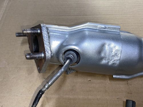 02-05 SUBARU Impreza WRX Forester XT EJ20DET Turbo UP PIPE With EGT SENSOR OEM, US $284.99, image 4