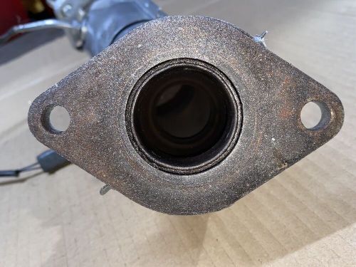 02-05 SUBARU Impreza WRX Forester XT EJ20DET Turbo UP PIPE With EGT SENSOR OEM, US $284.99, image 6