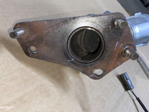 02-05 SUBARU Impreza WRX Forester XT EJ20DET Turbo UP PIPE With EGT SENSOR OEM, US $284.99, image 8